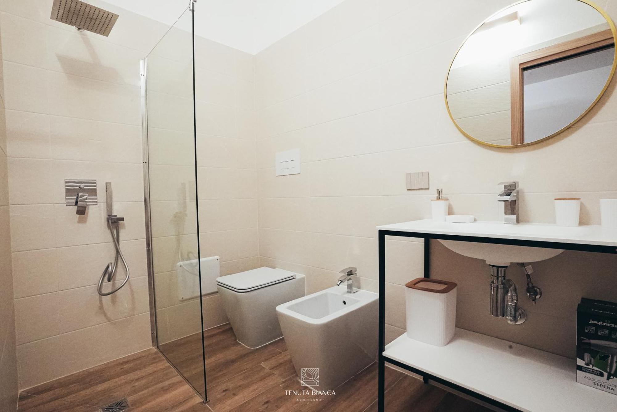 Tenuta Bianca Agriresort Sanza Zewnętrze zdjęcie